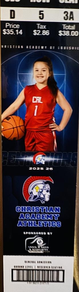 Sophie Vail Mae CAL basketball